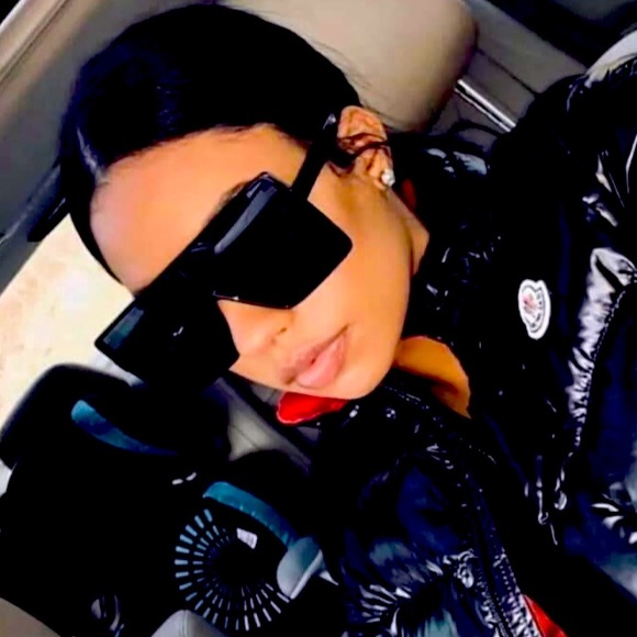 None Accessories - After The All-Nighter Sunglasses